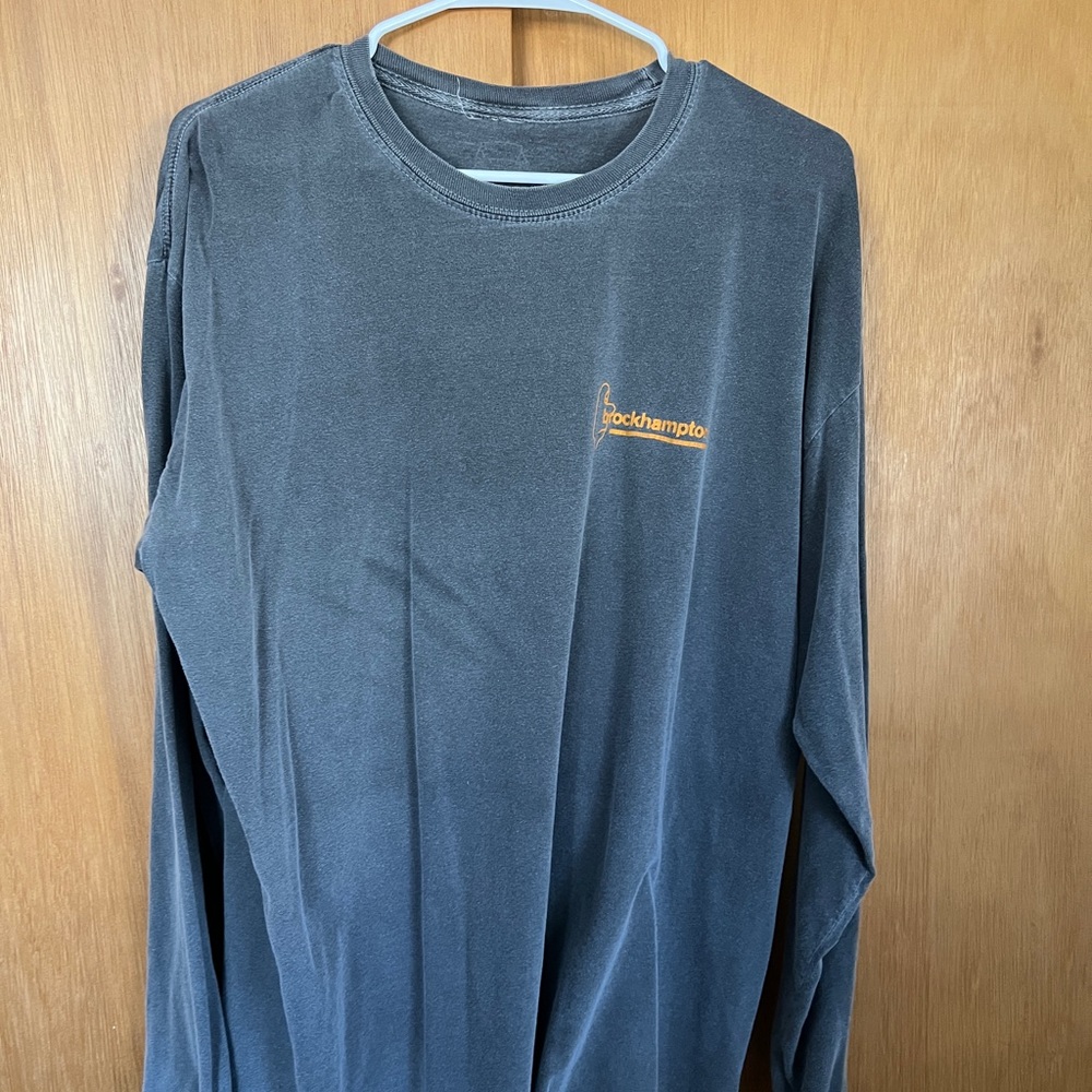 Brockhampton XL long sleeve